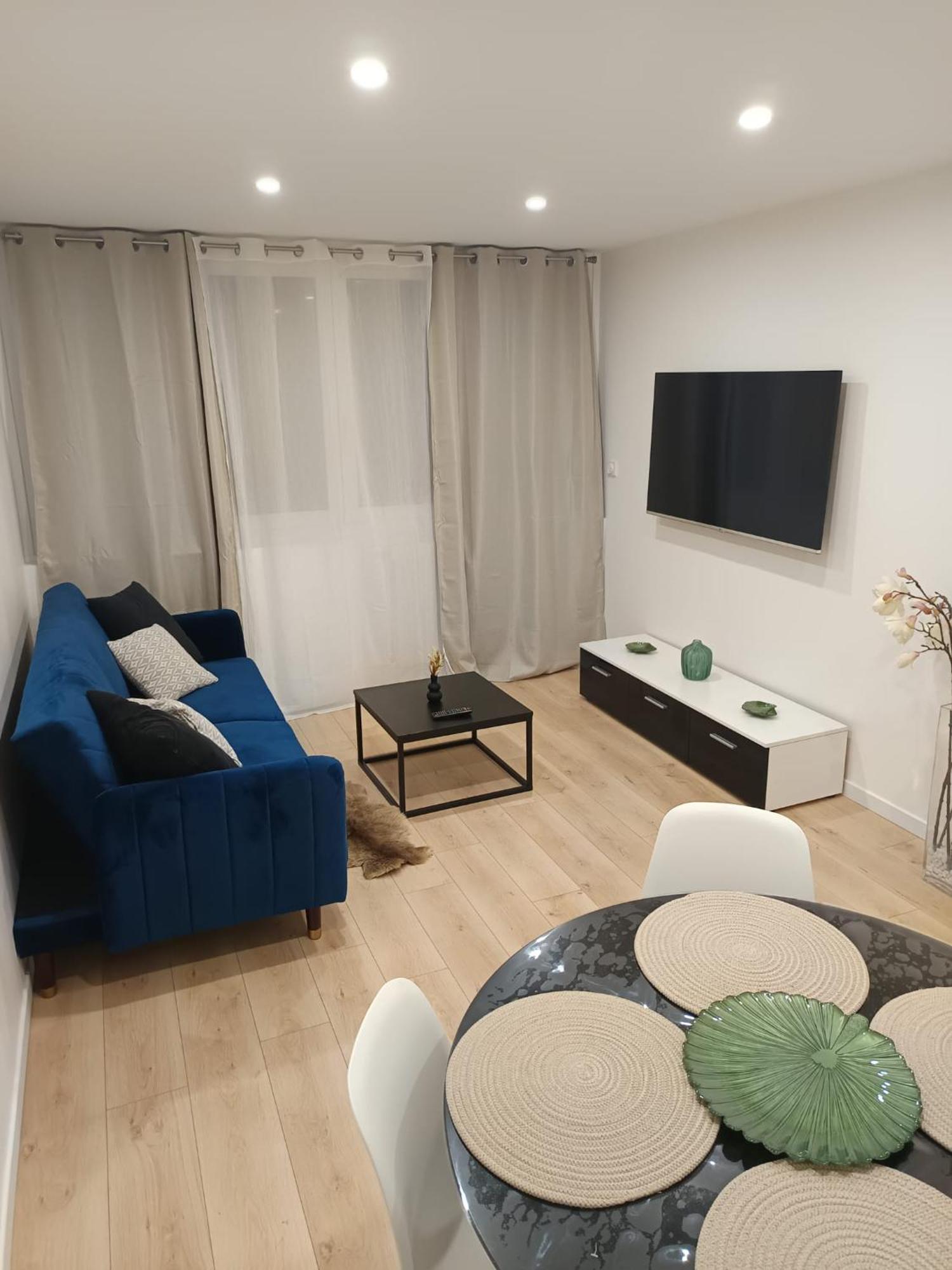 Superbe Appartement ! Сент-Етьєн Екстер'єр фото
